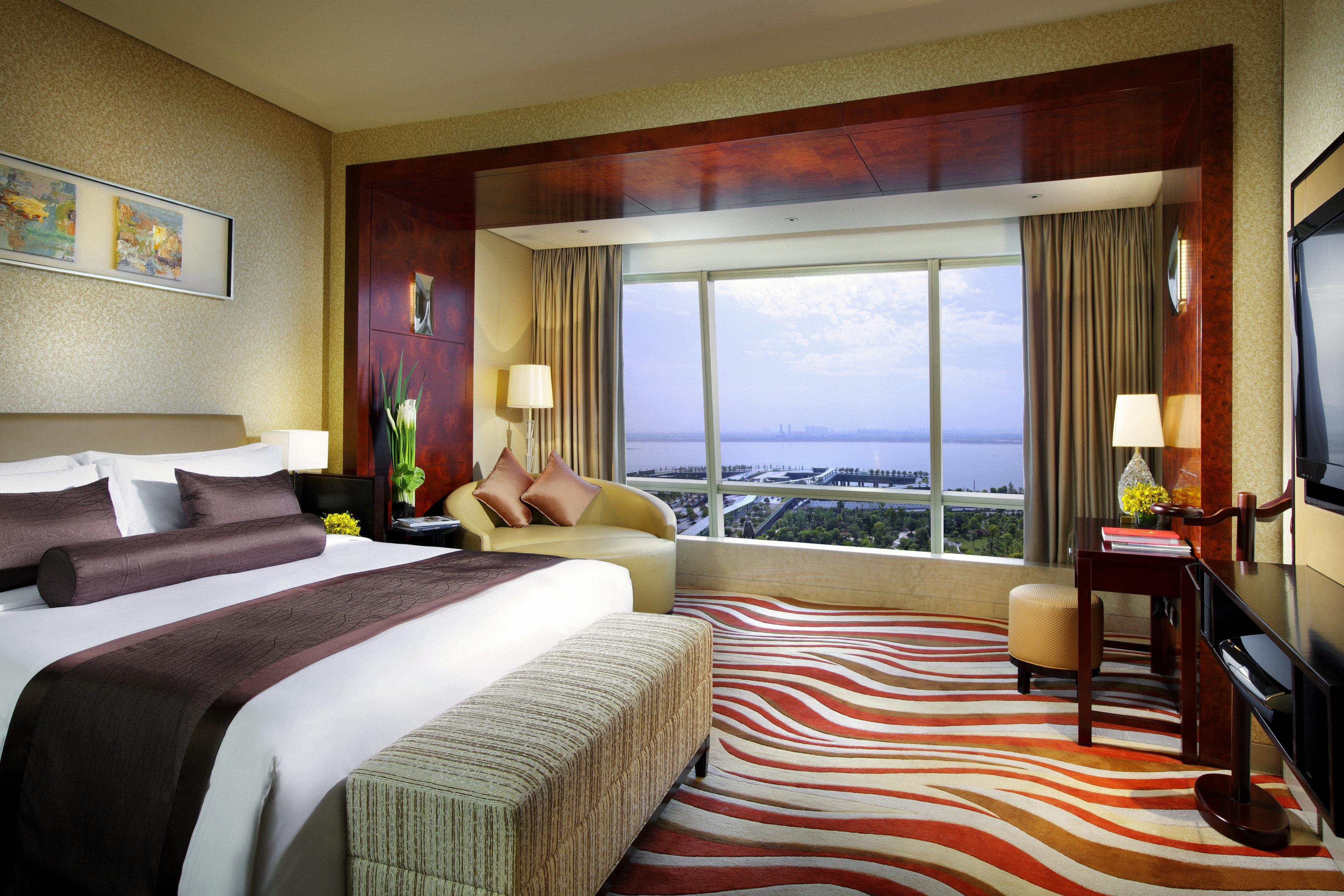 Intercontinental Hangzhou Icc By Ihg Exterior foto
