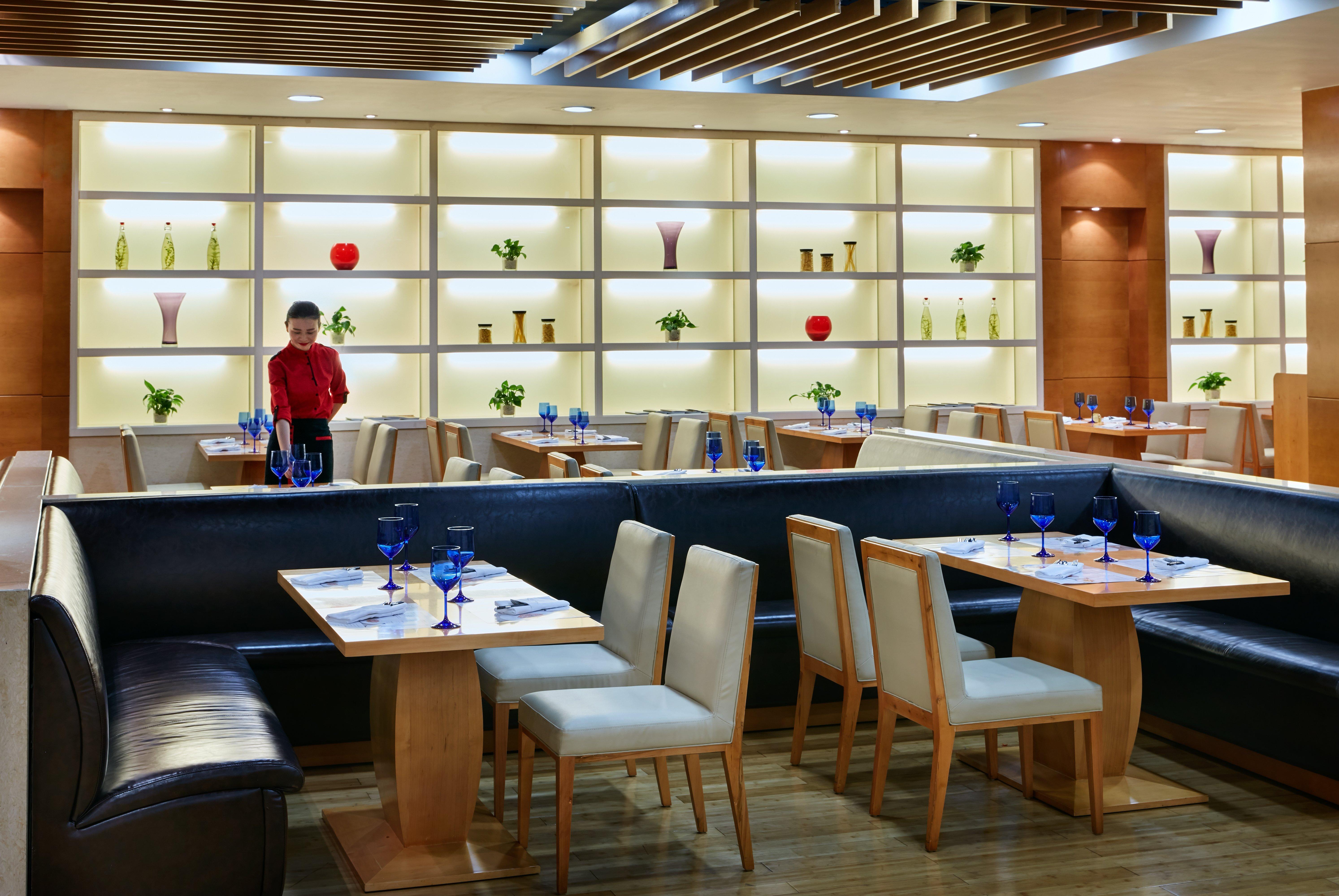 Intercontinental Hangzhou Icc By Ihg Exterior foto