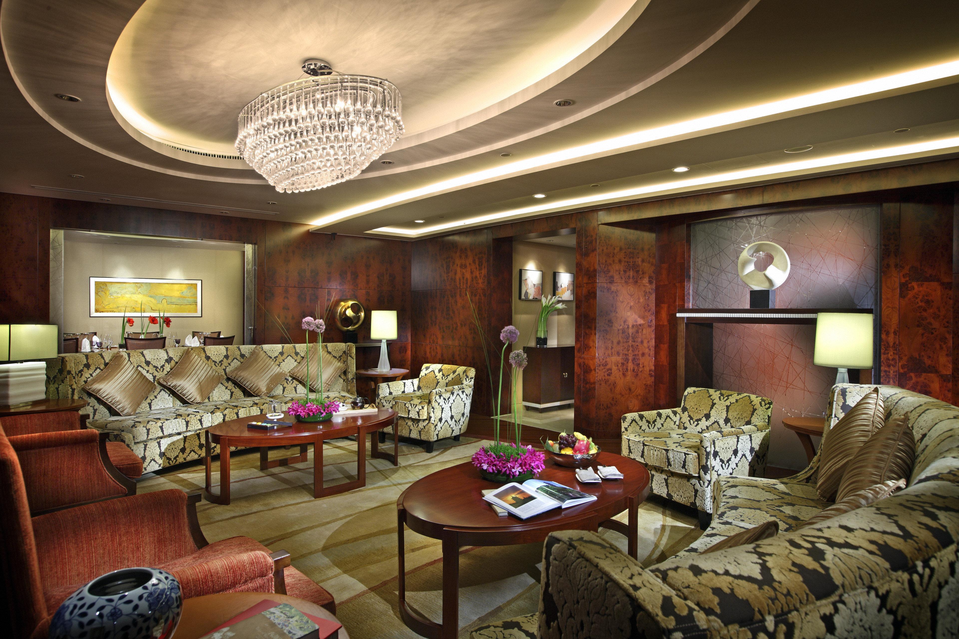 Intercontinental Hangzhou Icc By Ihg Exterior foto