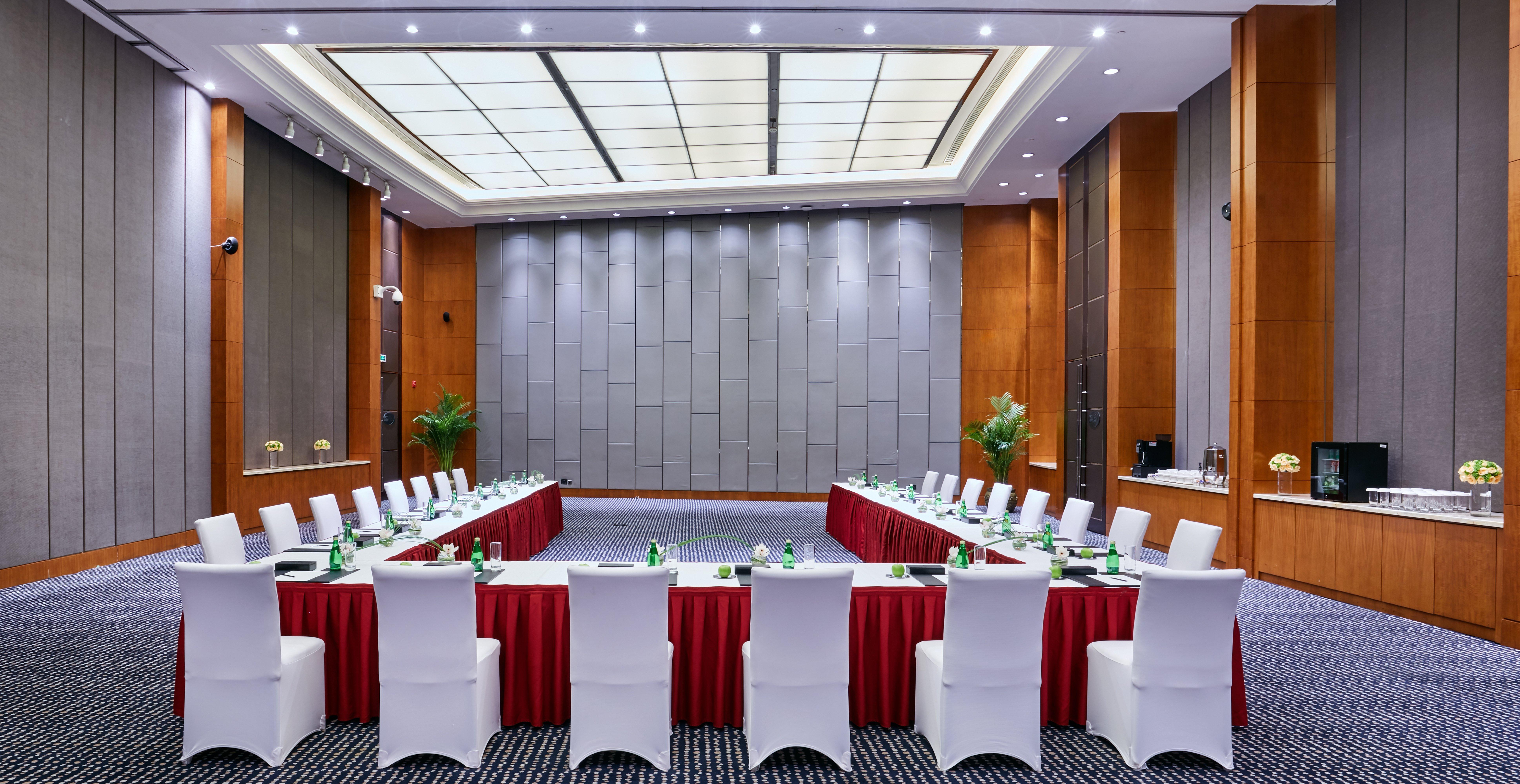 Intercontinental Hangzhou Icc By Ihg Exterior foto